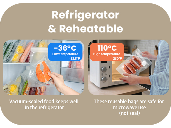 Vacuum Sealer Machine for Food