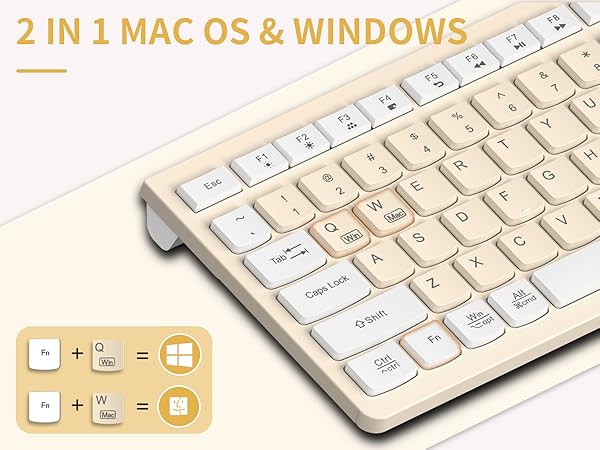 wireless keyboard and mouse 8