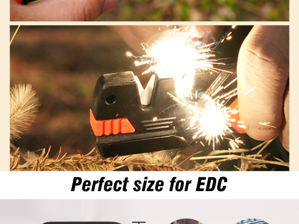 Pocket Knife Sharpener