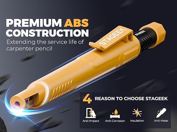 carpenter pencil