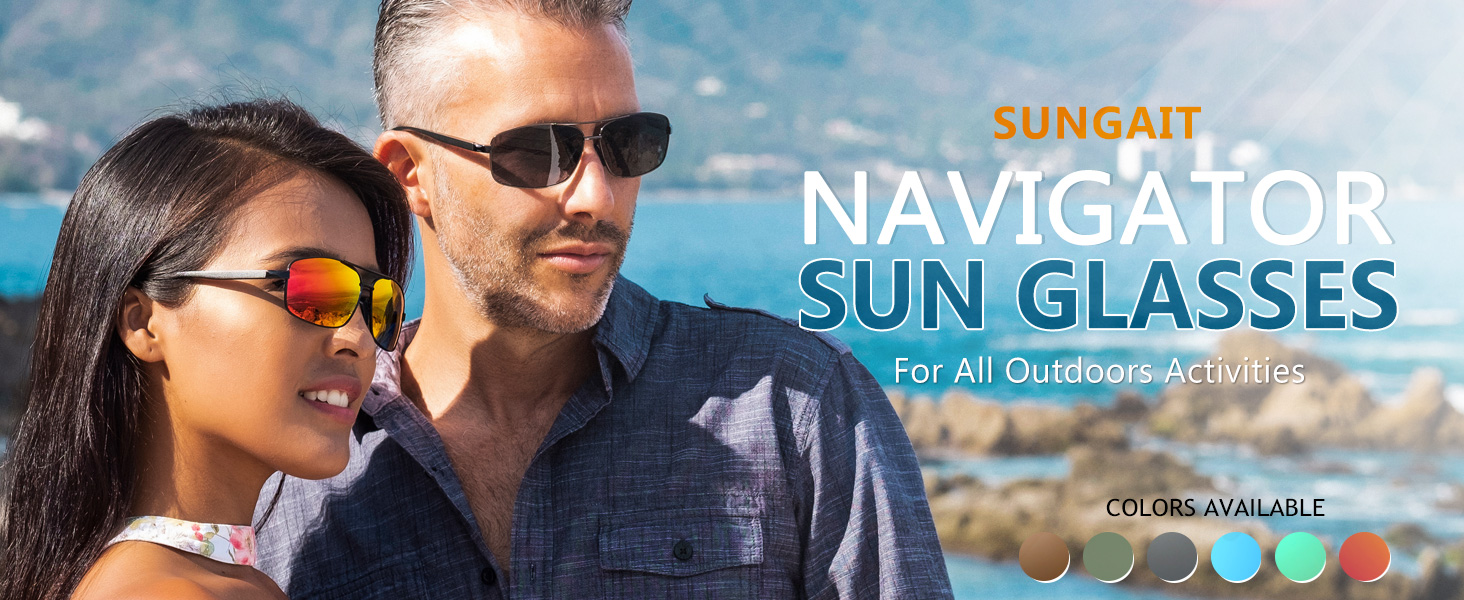 sunlgasses men polarized Ultra Lightweight