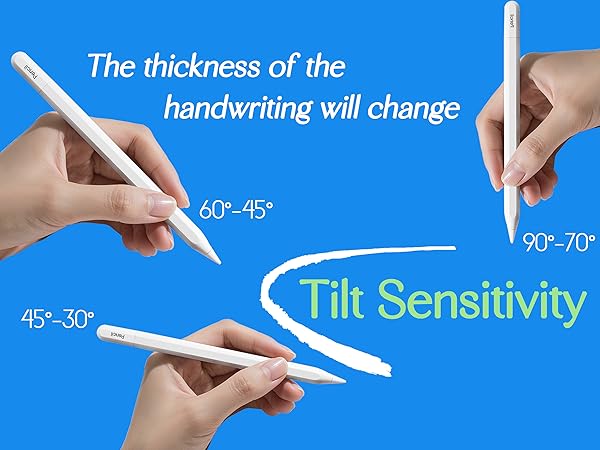 Tilt Sensitivity