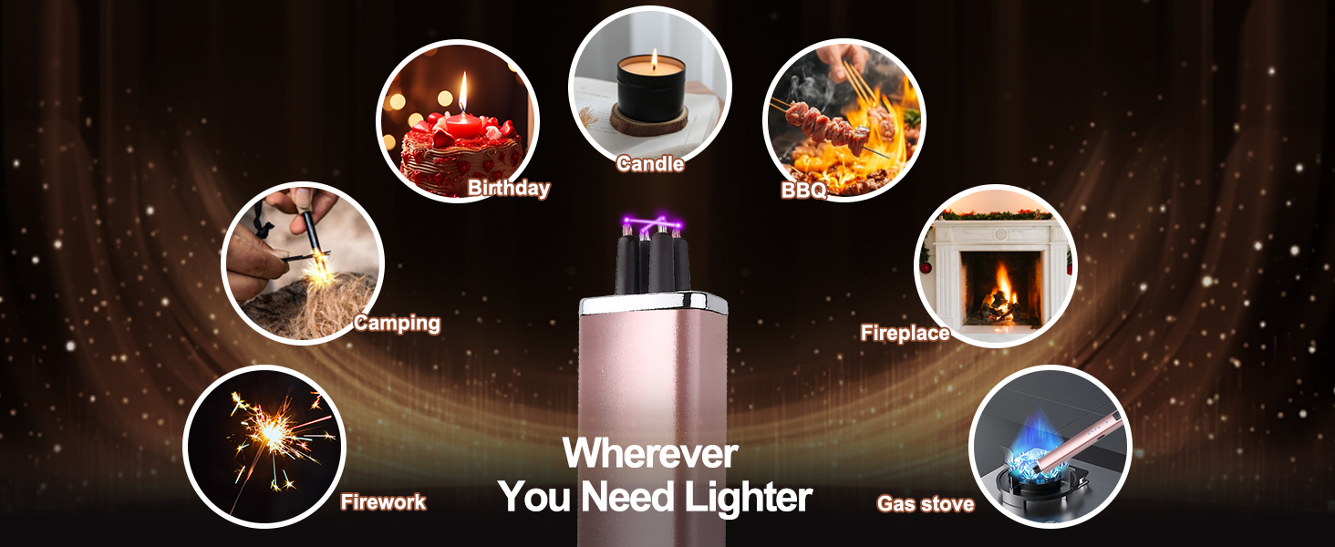 Electric Candle Lighter