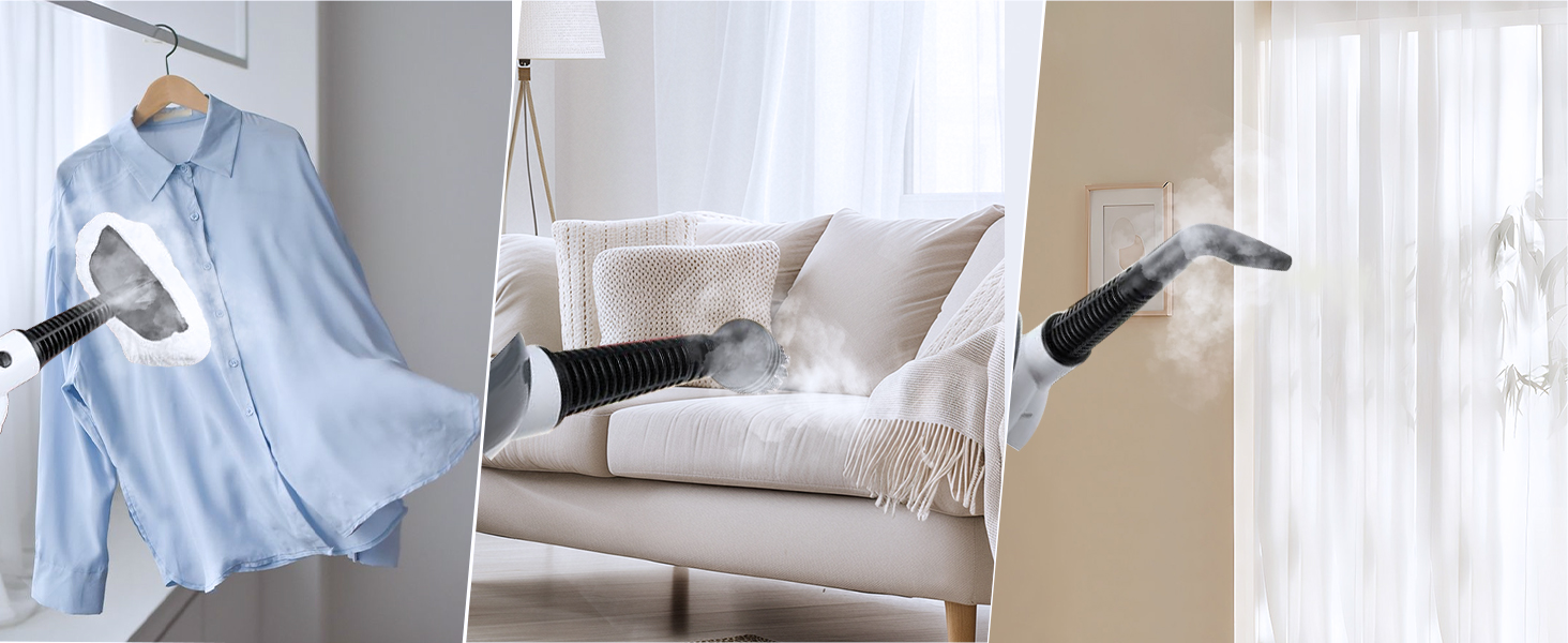 steam mops for floor cleaning