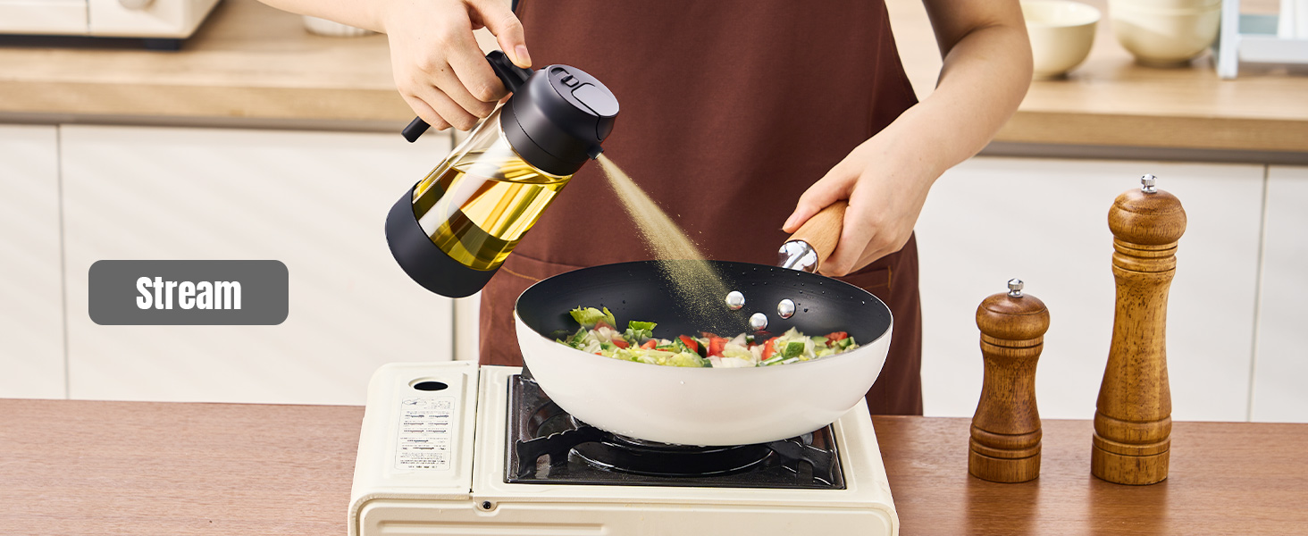 oil sprayer for cooking