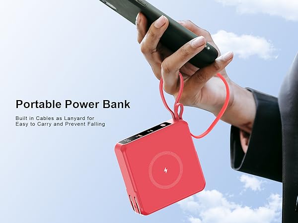 portable phone charger
