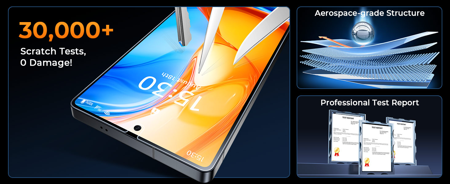 Samsung Galaxy S25 Ultra Screen Protector (1)