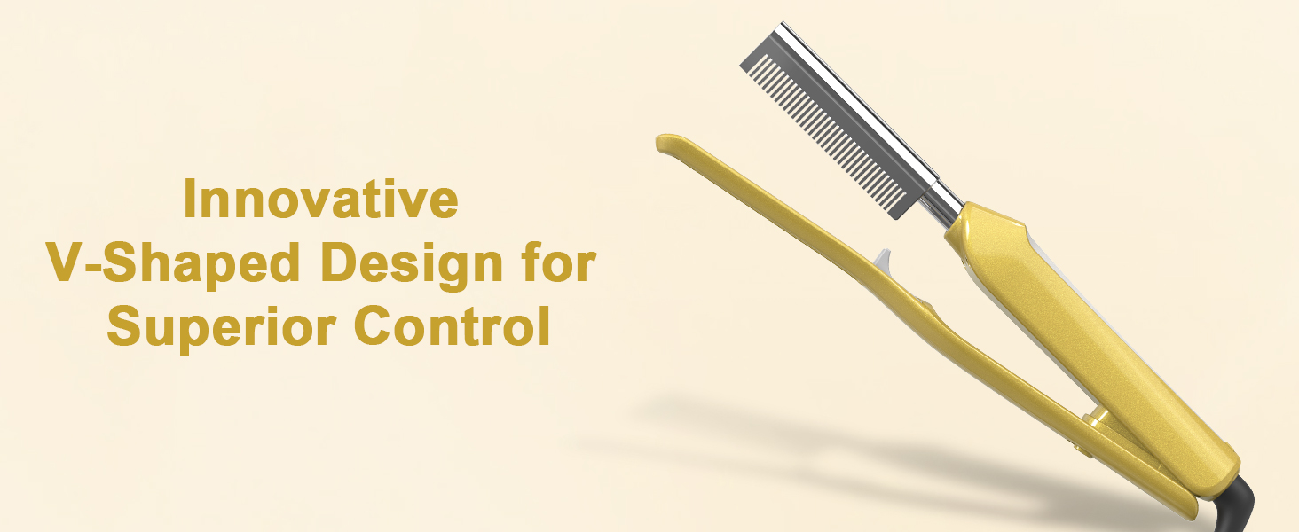 V-Shaped Design