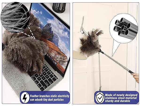 duster for cleaning