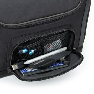 USA Gear S7 Pro Compact Storage Bag for Microsoft Surface Pro Tablet Computer &amp; Surface Accessories
