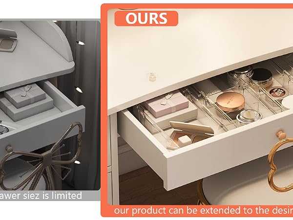 drawer organizer