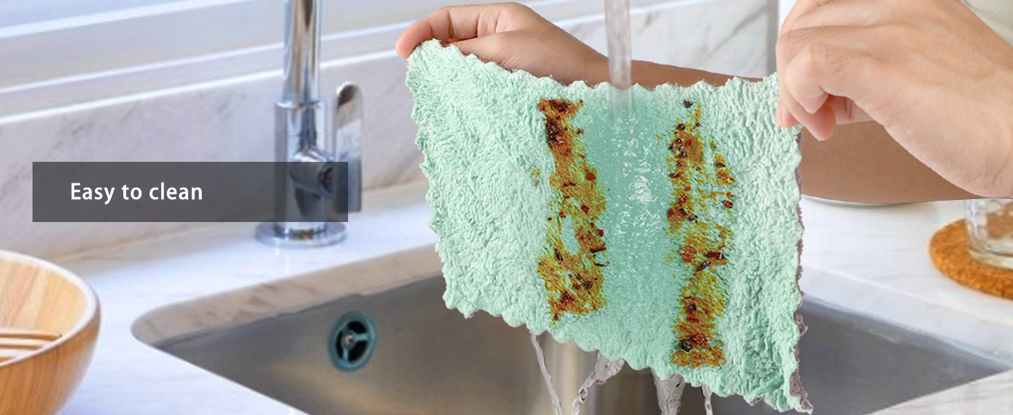 Easy to clean