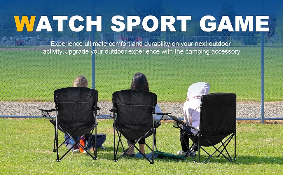 camp chair