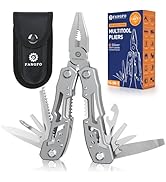 14-In-1 Multitool Pliers,Premium Portable Multi Tool ,with Safety Locking Professional Stainless ...