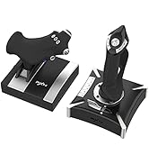 PXN-2119Pro flight simulator controls Flight Stick PC Joystick with Vibration Flight Simulator St...