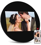 SAMMIX Digital Picture Frame 10.1 Inch WiFi Digital Photo Frame, IPS HD Touch Screen, 32GB Storag...