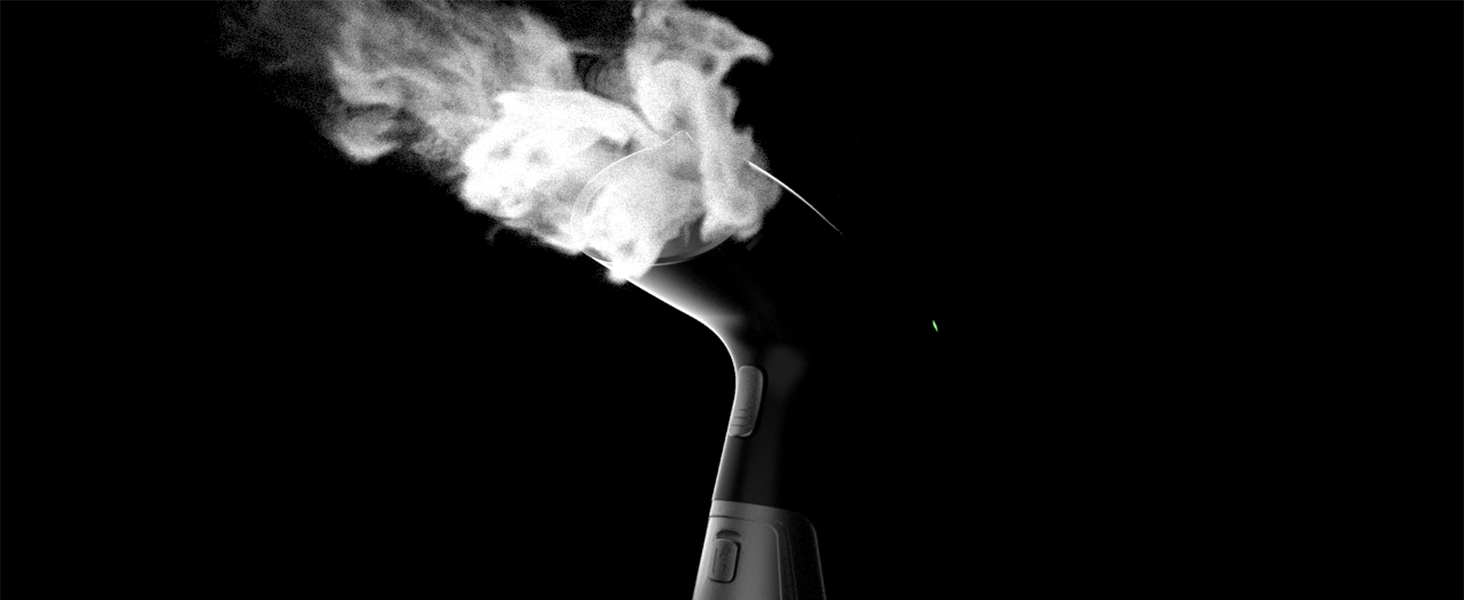 travel garment steamer