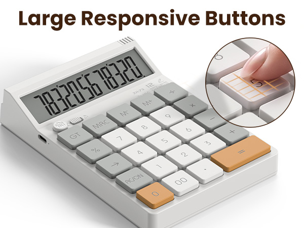 large calculator