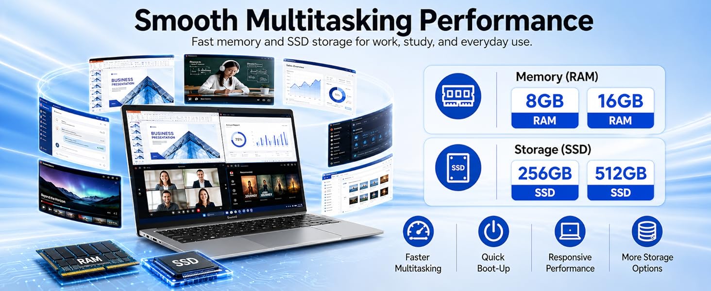 Intel Windows Laptop