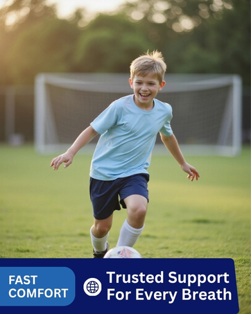 Trusted Support For Every Breath