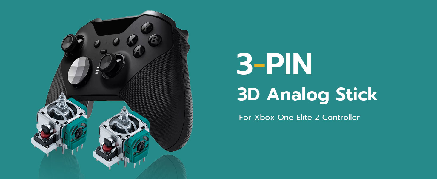 3-PIN 3D Analog Stick