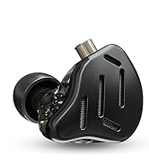 CCA KZ Zax in Ear Monitor Headphones 16 Units 7BA 1DD Hybrid Drivers HiFi IEM Earphones High Clar...
