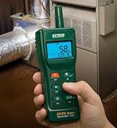 Extech CO260 Indoor Air Quality CO/CO2 Meter