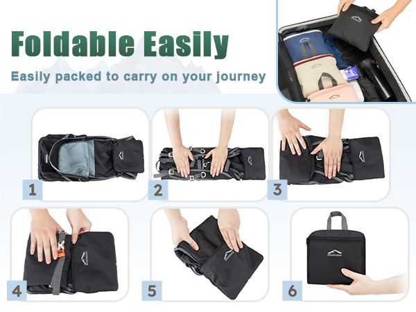 foldable easily