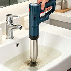 plungers for bathroom