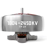 HGLRC Specter 1804-2450KV 4-6S Brushless Motor for 3-3.5Inch FPV Freestyle Racing Drones