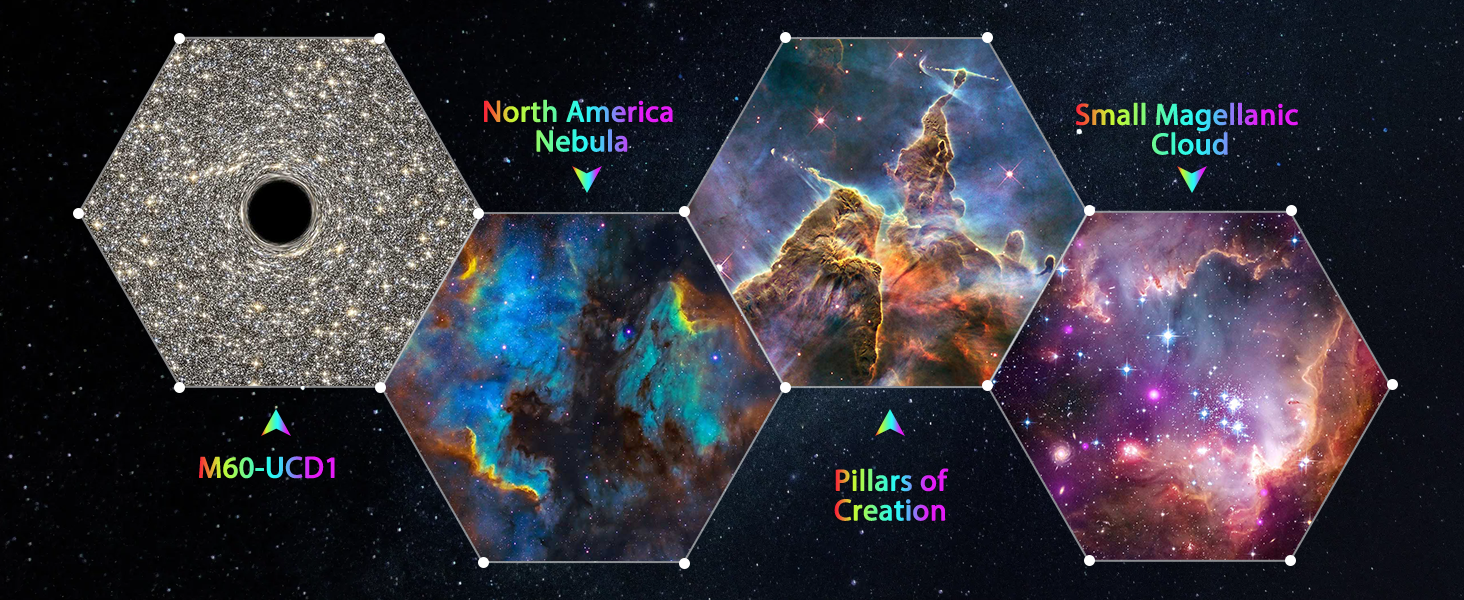 starlight projector kids projector night light light projector for kids room galaxy lights bedroom