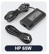 65w laptop charger for hp