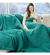 LUZARTA Electric Blanket Full Size 72