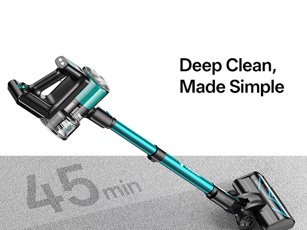 Cordless Vacuum Cleaner