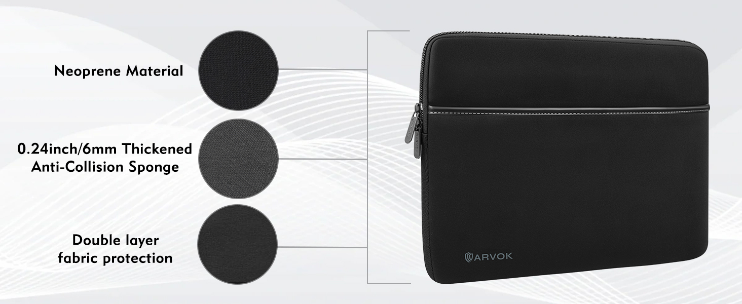 Expertly crafted laptop bag with thoughtful design