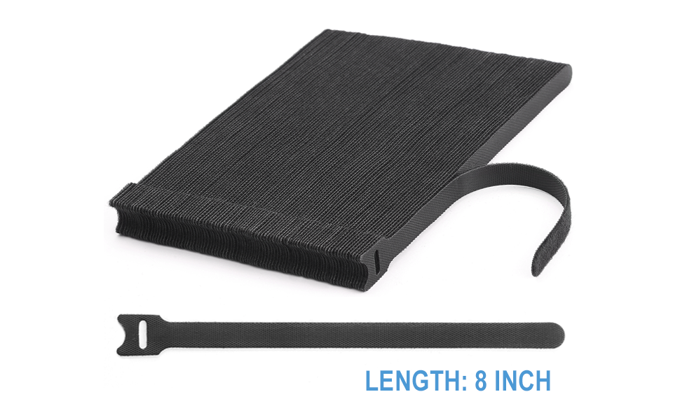 8in Cable Ties