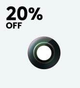 Insta360 X5 Replacement Lens Kit