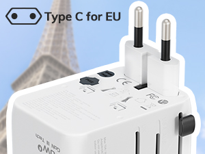 type C for Eu