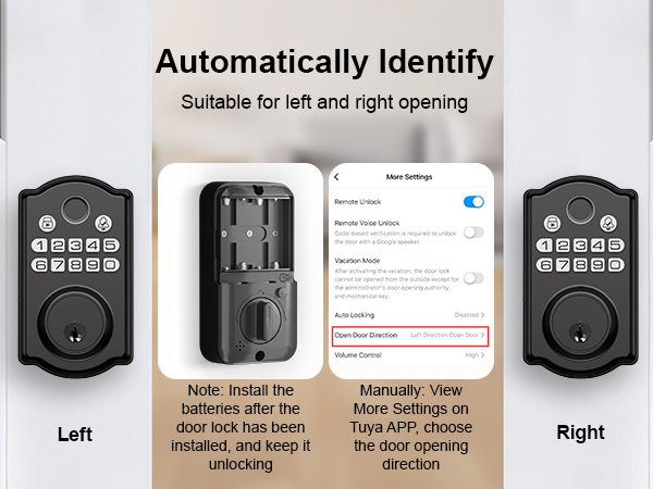 Automatically Identify