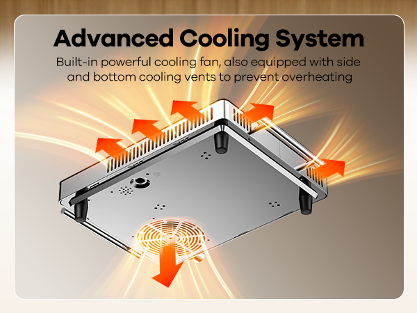 electric stove top burner