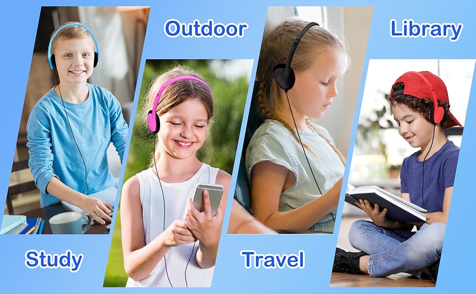 Bulk headphones for classroom