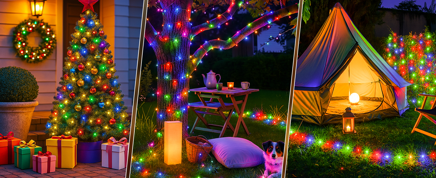 led fairy lights