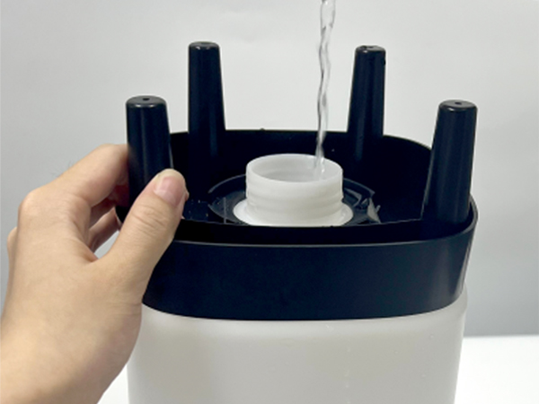 dog water bowl dispenser