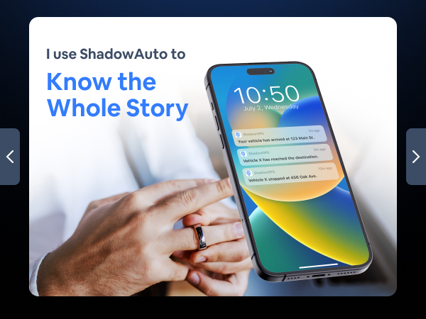 OBD2 GPS Tracker for Vehicles - Car Tracker Device