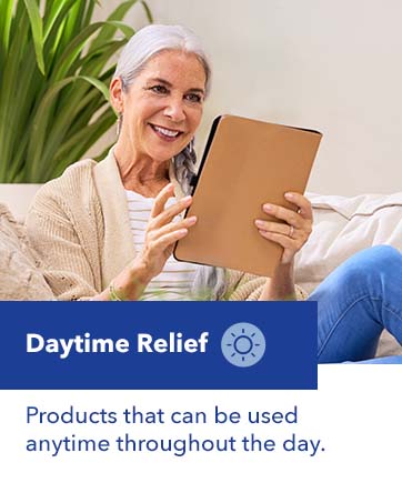 Daytime Relief