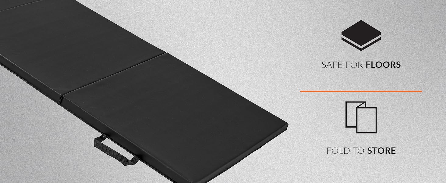 Colchoneta de aterrizaje mat de entrenamiento mat acolchado mat de barra de equilibrio mat práctica