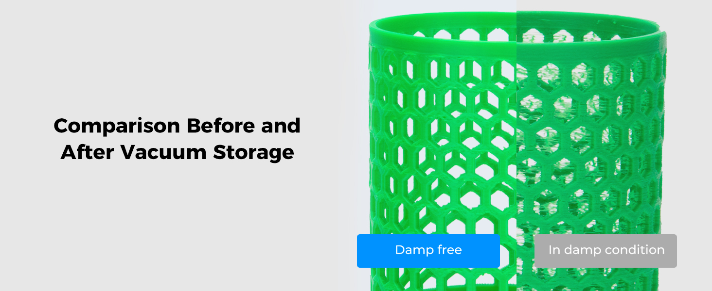 Filament-Vacuum-Storage