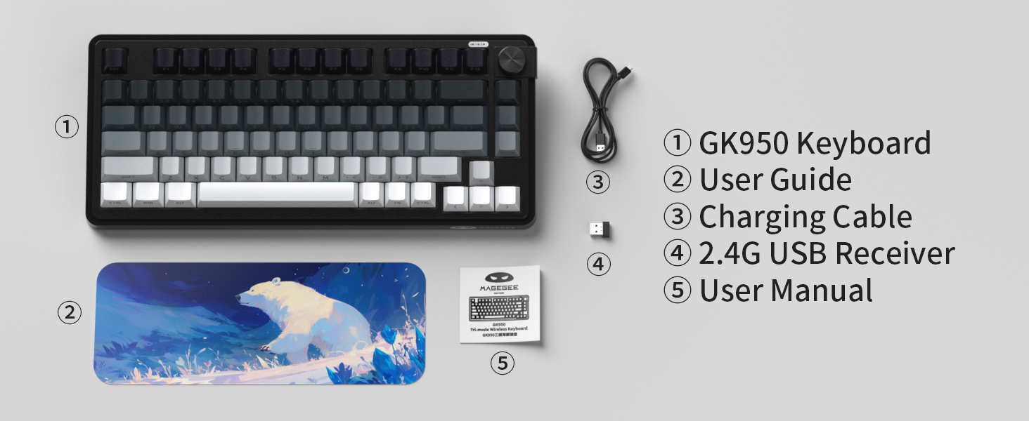 Keyboard
