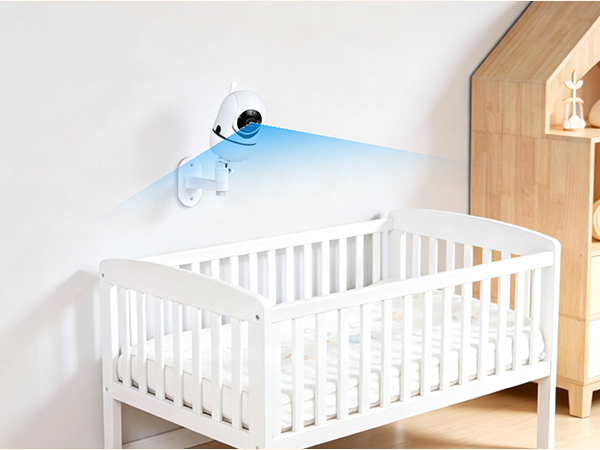 hellobaby monitor mount