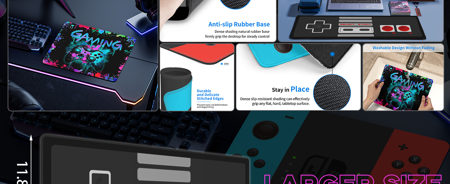 MOUSE PAD
